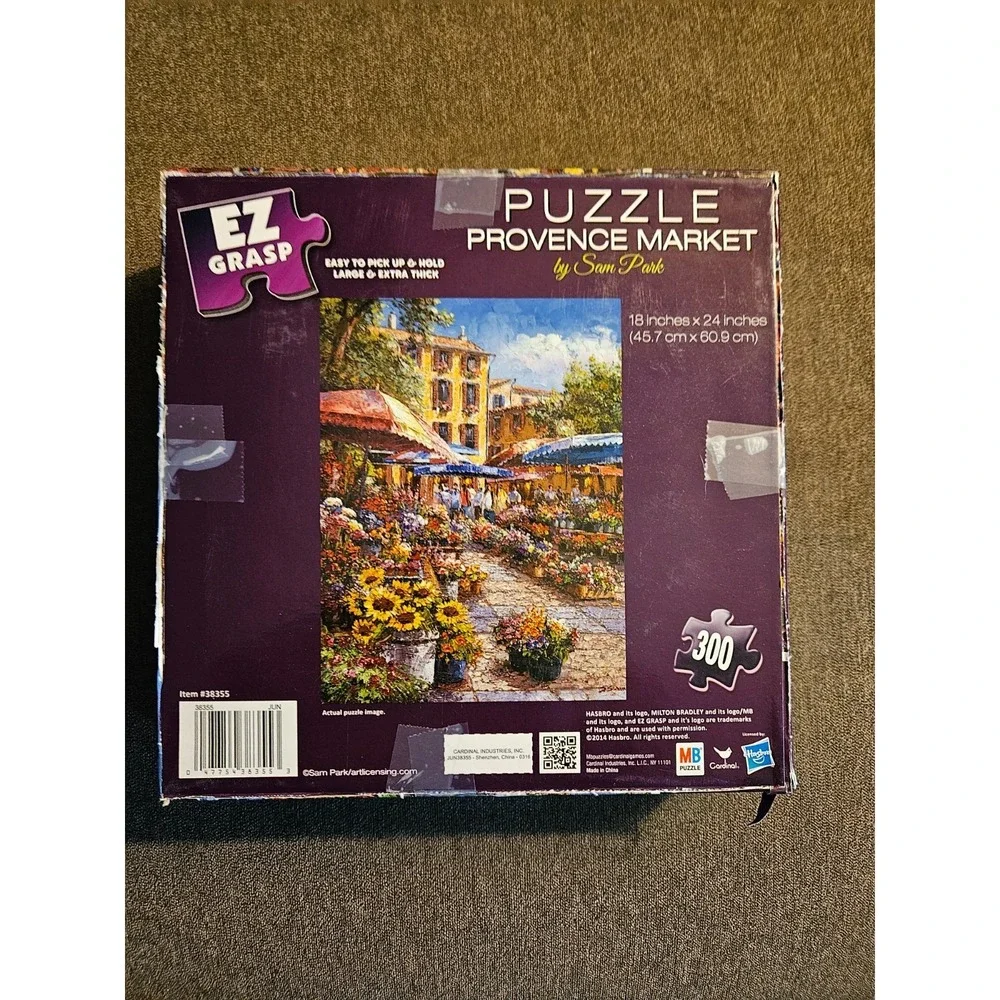MB Puzzle 